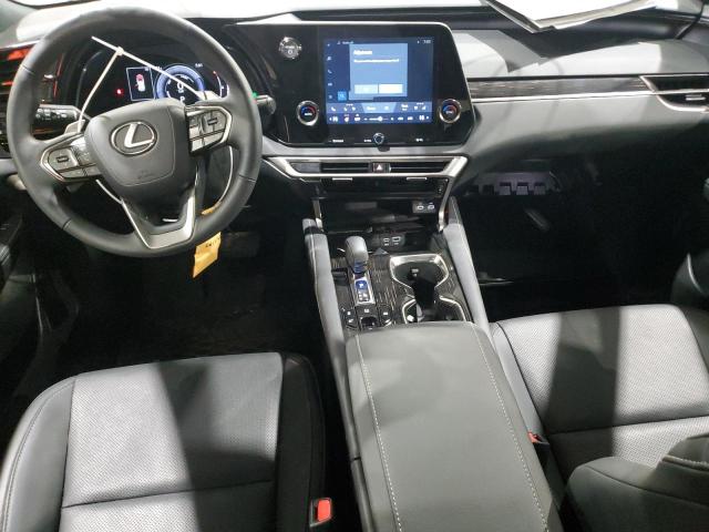  LEXUS RX 350H BA 2024 Biały