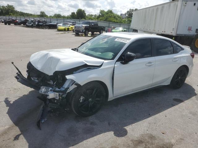 HONDA CIVIC SI 2025