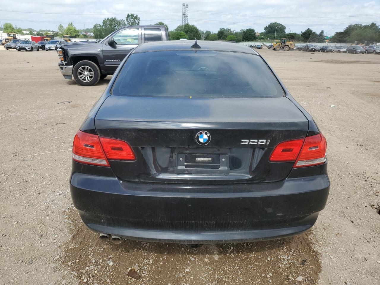 2007 BMW 328 I Sulev VIN: WBAWV13527PK48211 Lot: 62779905