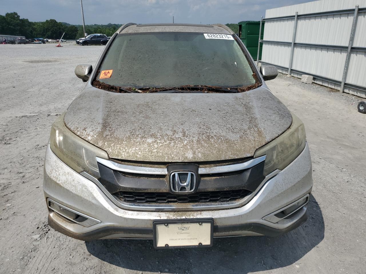 HONDA CRV 2015 VIN 2HKRM4H7XFH630849 фото 4