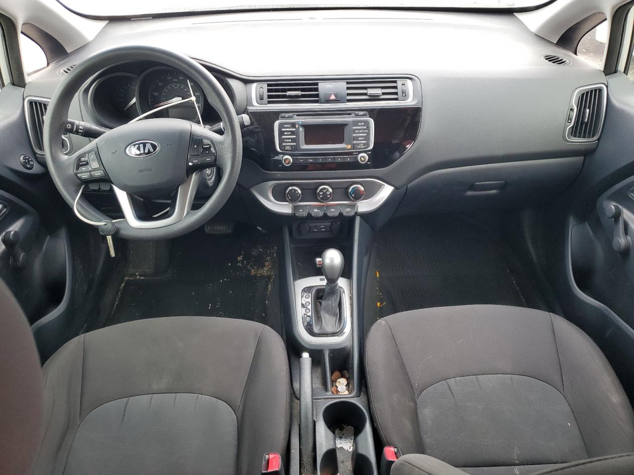 2016 Kia Rio Lx VIN: KNADM4A31G6639045 Lot: 60518345