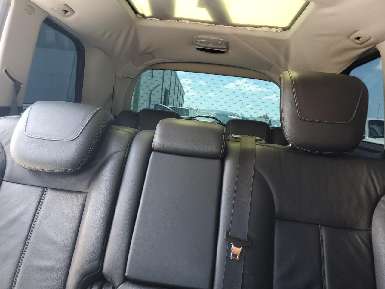 2011 Mercedes-Benz Gl 550 4Matic VIN: 4JGBF8GE9BA742350 Lot: 61181375