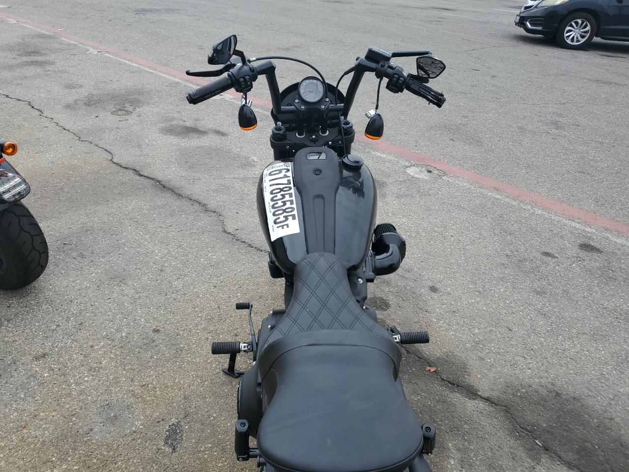 2022 Harley-Davidson Fxlrs VIN: 1HD1YWZ25NB015981 Lot: 61785585