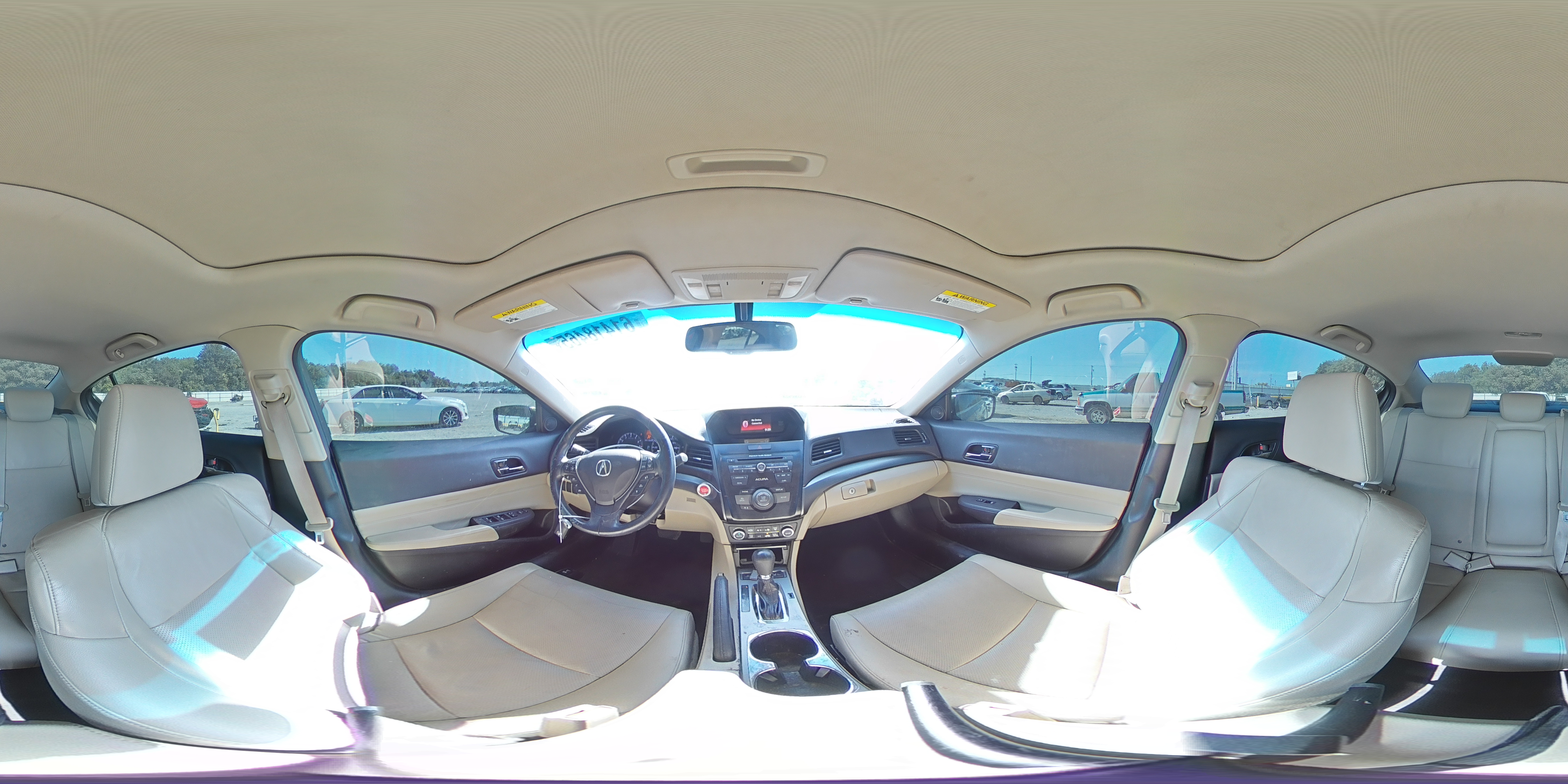 2013 Acura Ilx 20 Premium VIN: 19VDE1F54DE014081 Lot: 61418465