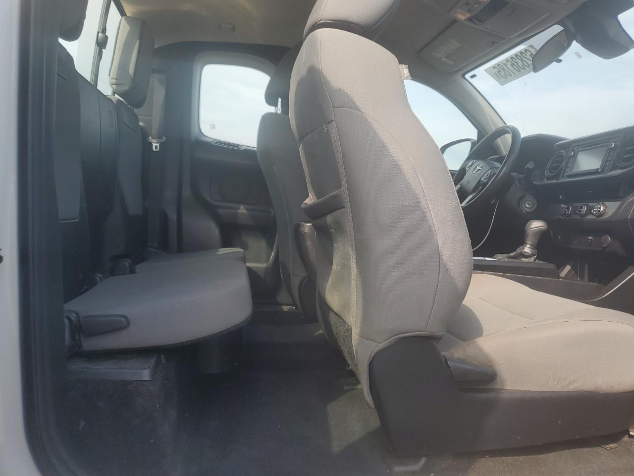 2018 Toyota Tacoma Access Cab VIN: 5TFRX5GNXJX112170 Lot: 62836185