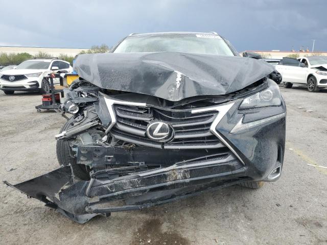 Parquets LEXUS NX 2017 Black