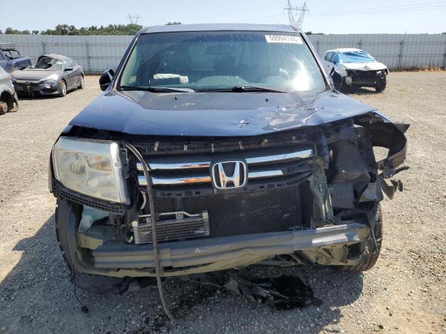  HONDA PILOT 2013 Granatowy