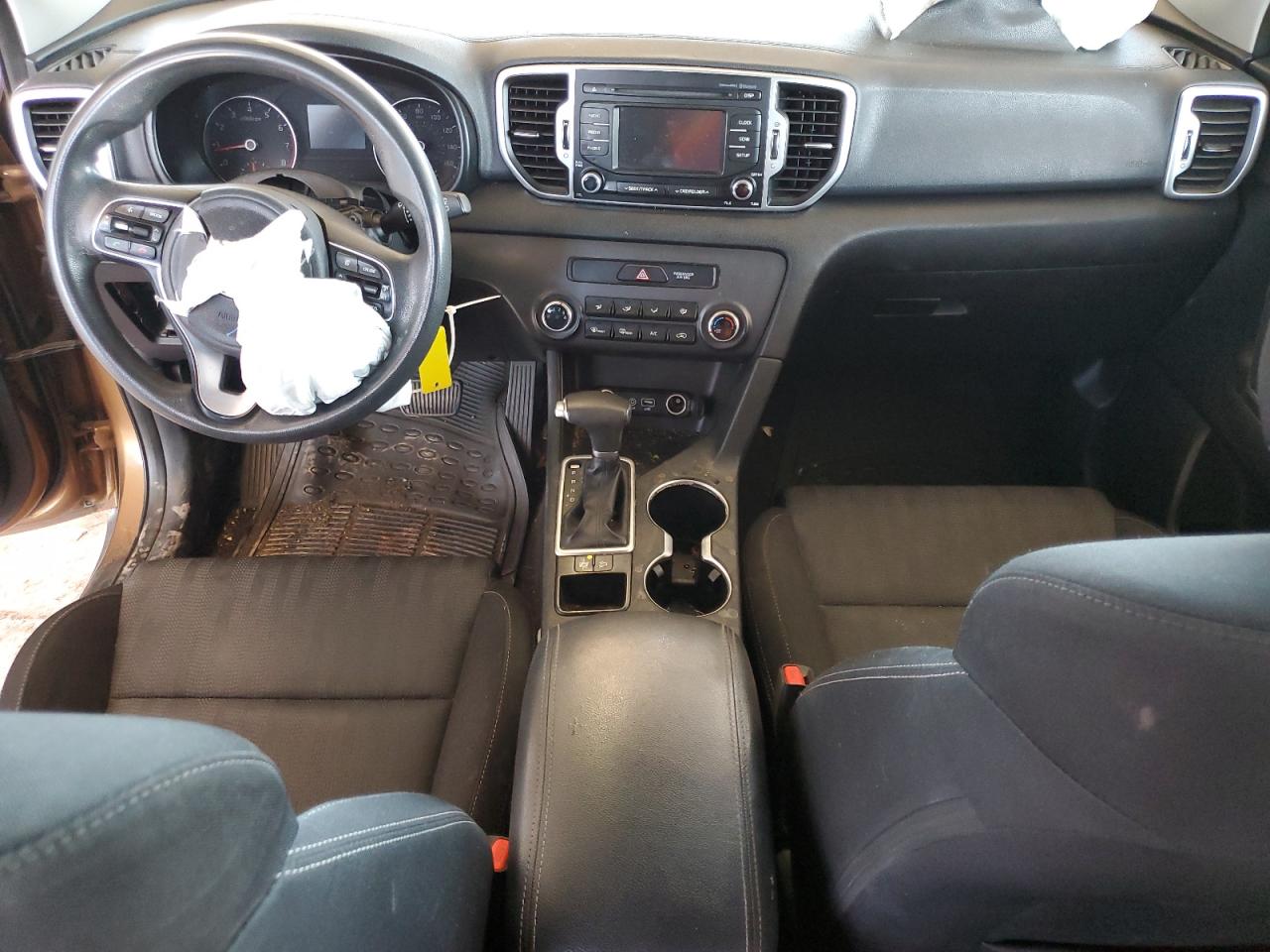 KIA SPORTAGE 2019 VIN KNDPM3AC9K7545993 фото 8