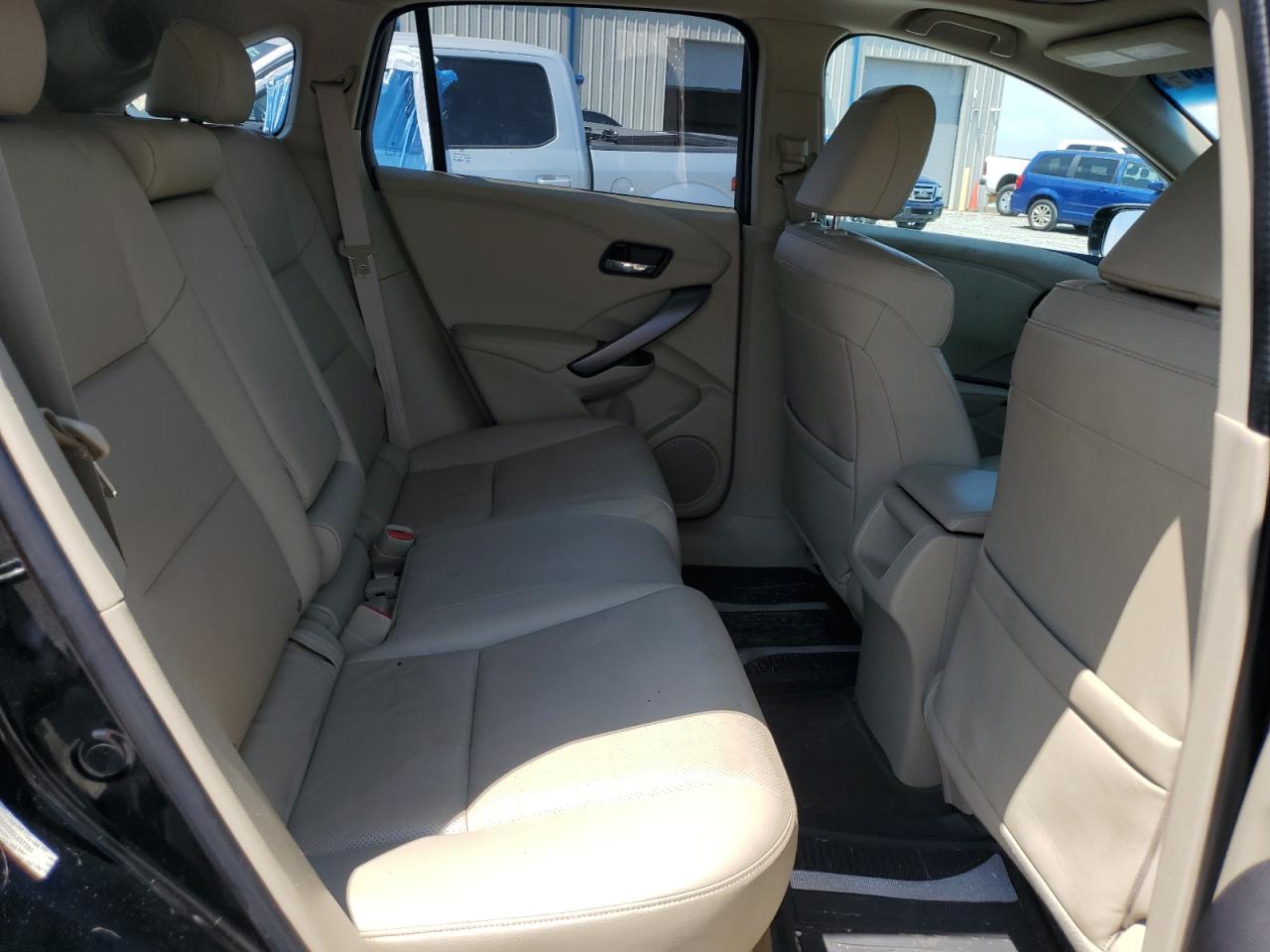 2013 Acura Rdx Technology VIN: 5J8TB4H58DL007380 Lot: 61757685