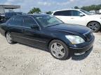 2004 Lexus Ls 430 продається в Kansas City, KS - Minor Dent/Scratches