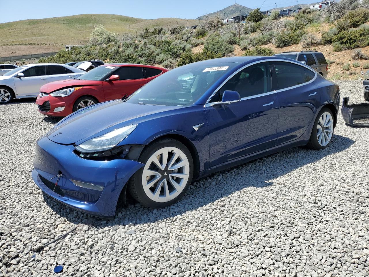 2019 Tesla Model 3 for Sale in Reno, NV - All Over