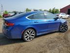 2015 CHRYSLER 200 C   à vendre chez Copart ON - LONDON