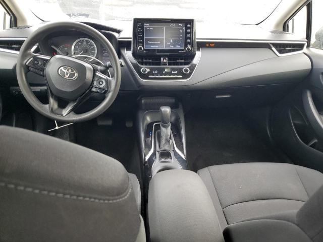  TOYOTA COROLLA 2021 Srebrny