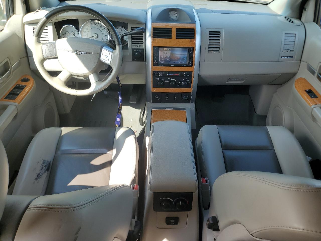 2008 Chrysler Aspen Limited VIN: 1A8HW58NX8F143294 Lot: 60996405