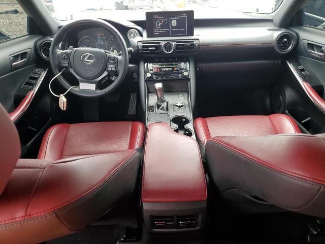  LEXUS IS 2023 Белы