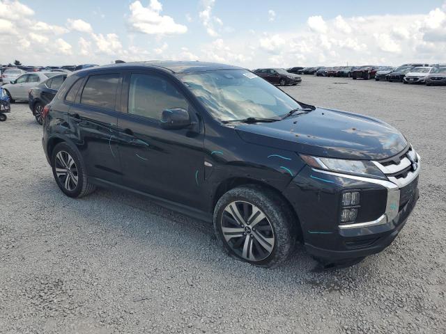  MITSUBISHI OUTLANDER 2021 Черный