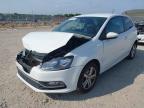 2016 VOLKSWAGEN POLO MATCH for sale at Copart CORBY