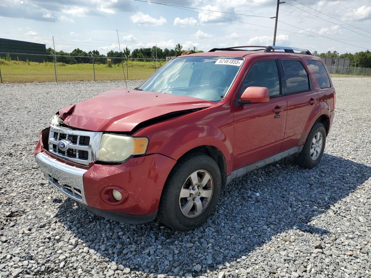 FORD ESCAPE 2010 VIN 1FMCU0EGXAKC14356