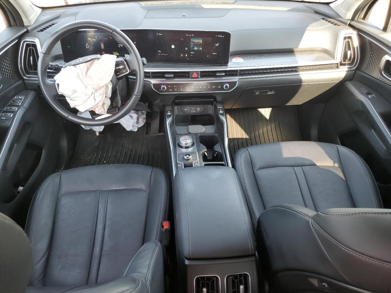 2025 Kia Sorento Ex VIN: KNDRHDJG1S5289429 Lot: 62212415