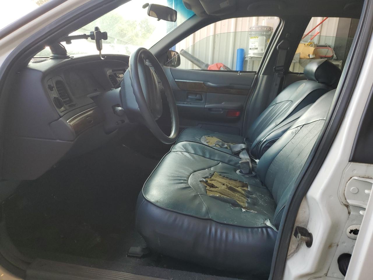 MERCURY GRMARQUIS 1999 VIN 2MEFM74W7XX691205 zdjęcie 7