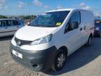 2016 NISSAN NV200 ACEN for sale at Copart CORBY