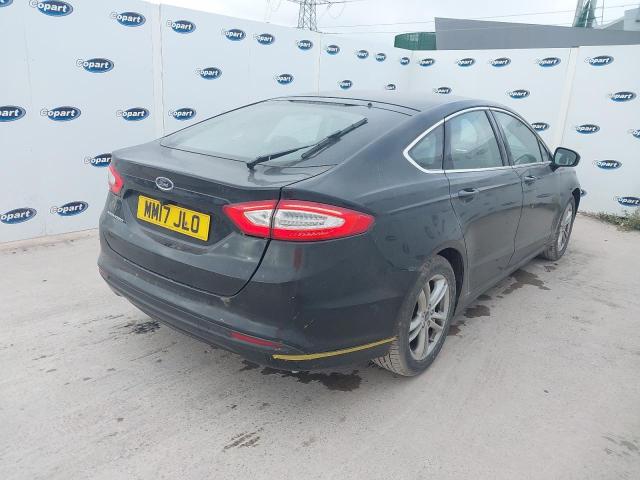 2017 FORD MONDEO ZET