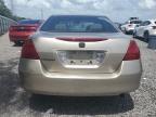 2006 Honda Accord Lx   en Venta en Riverview, FL - Front End