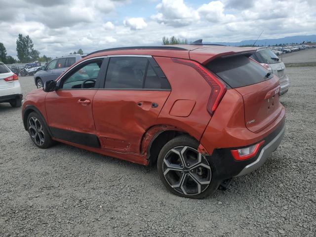  KIA NIRO 2023 Pomarańczowy