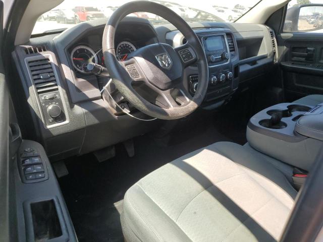 Pickups RAM 1500 2017 Biały