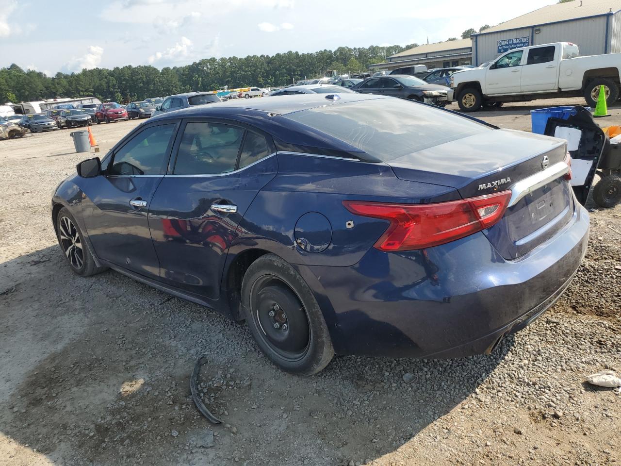 NISSAN MAXIMA 2018 VIN 1N4AA6AP5JC362220 photo 2
