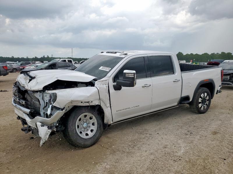 2024 Gmc Sierra K2500 Denali