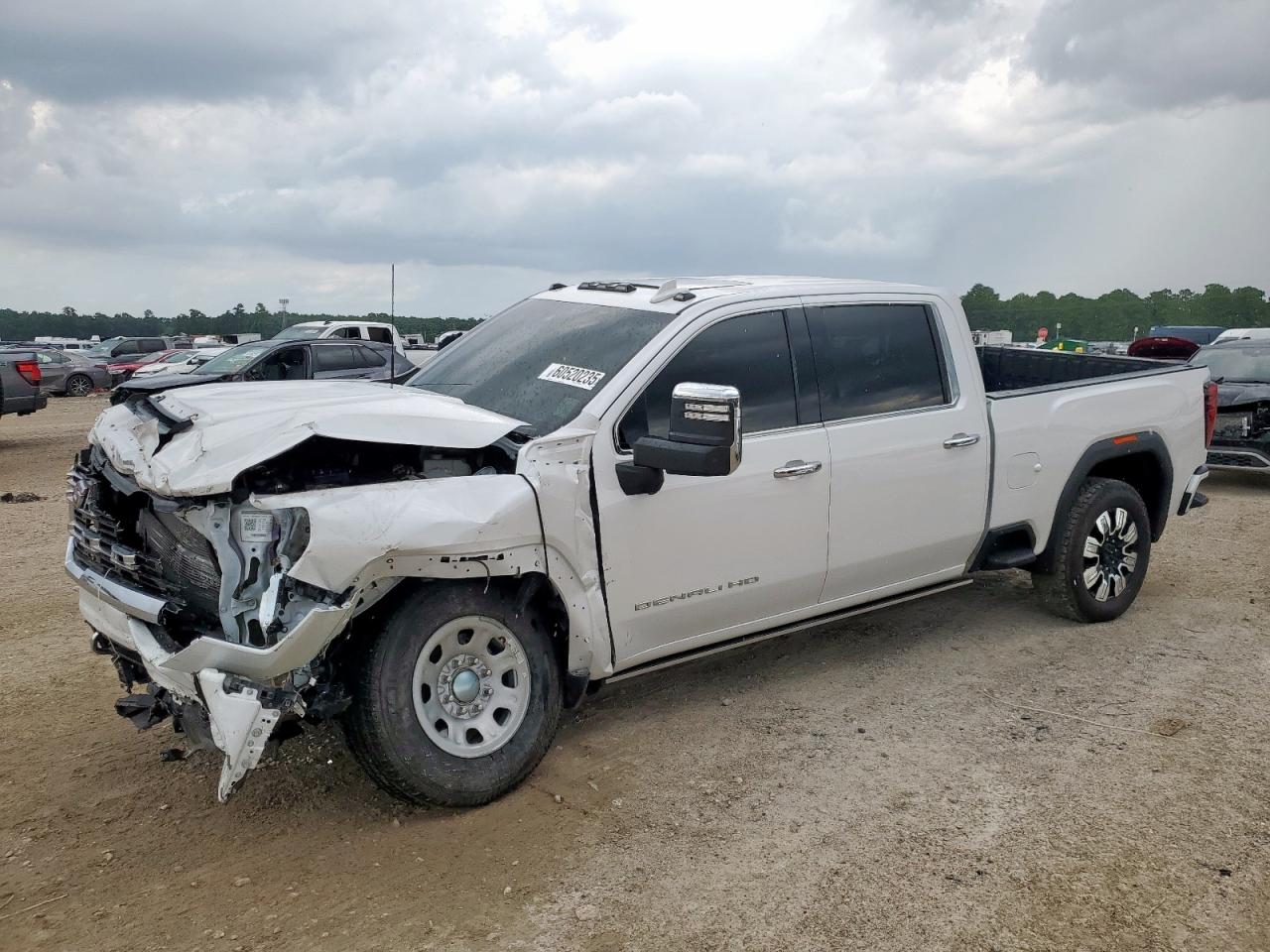 2024 Gmc Sierra K2500 Denali for Sale in Houston, TX - Front End