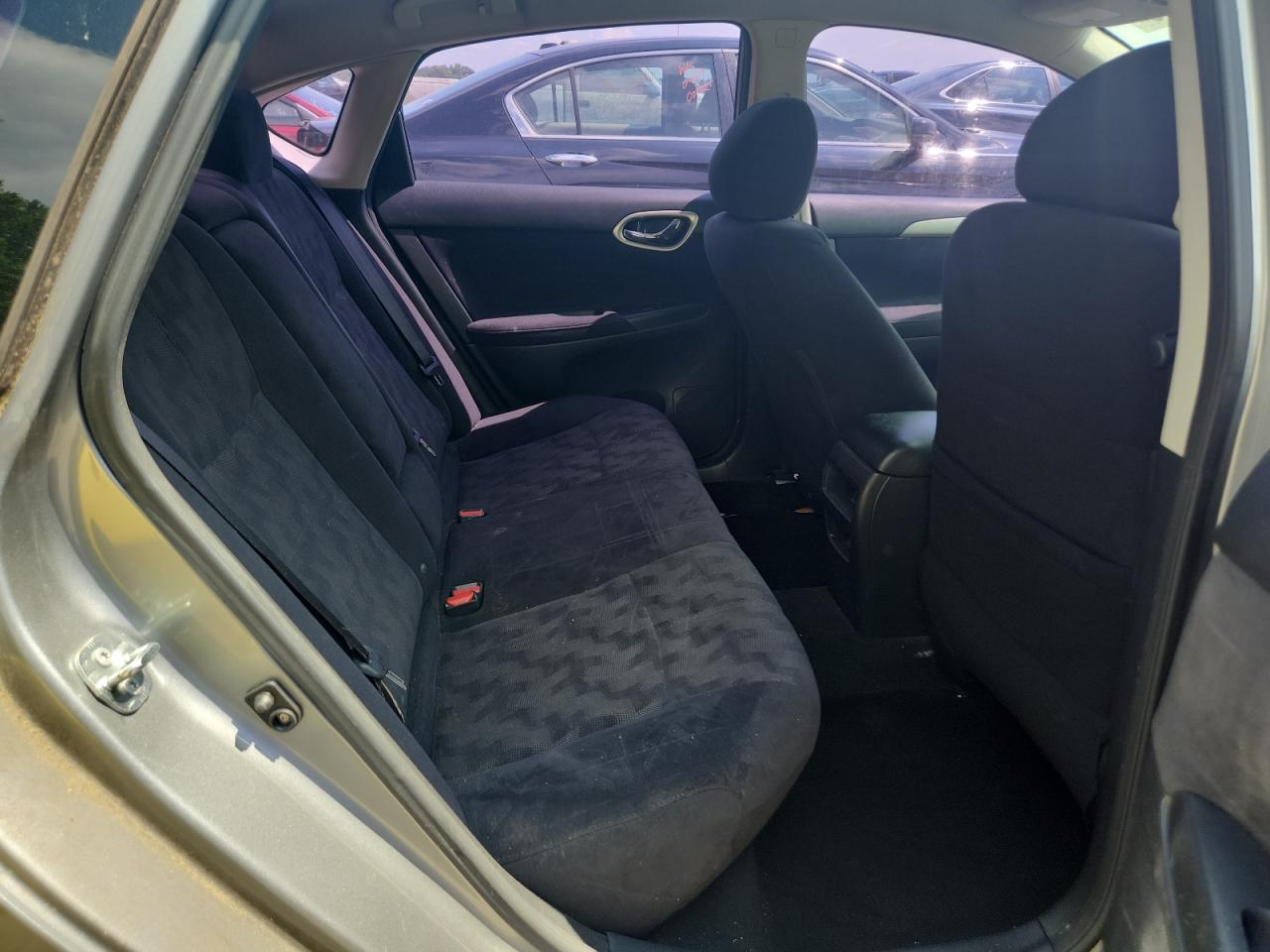 NISSAN SENTRA 2013 VIN 3N1AB7AP2DL742530 zdjęcie 10