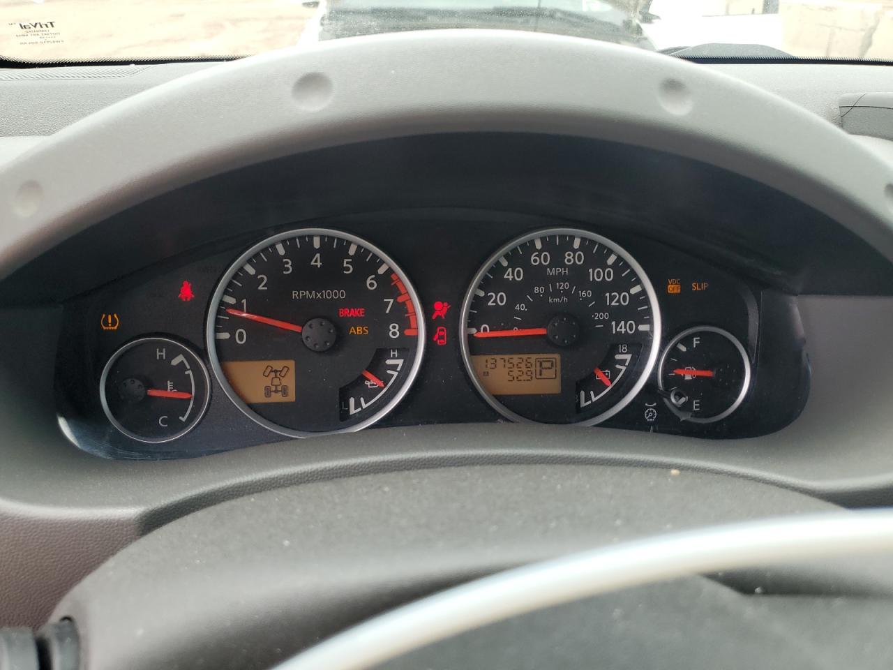 2005 Nissan Xterra Off Road VIN: 5N1AN08W95C615677 Lot: 60394395
