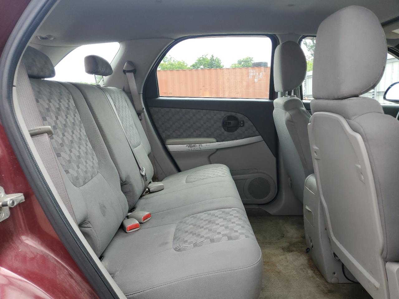 2007 Chevrolet Equinox Ls VIN: 2CNDL23F976242514 Lot: 61347055