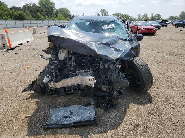  NISSAN MURANO 2020 Черный