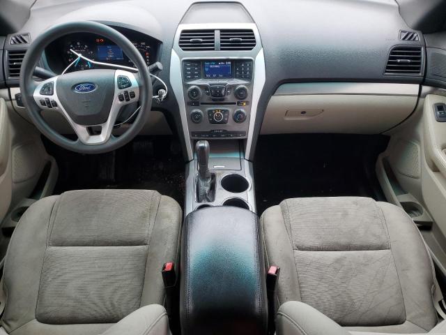 Parquets FORD EXPLORER 2012 Silver