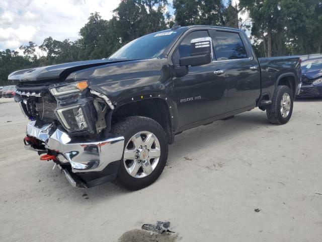 CHEVROLET SILVERADO 2022