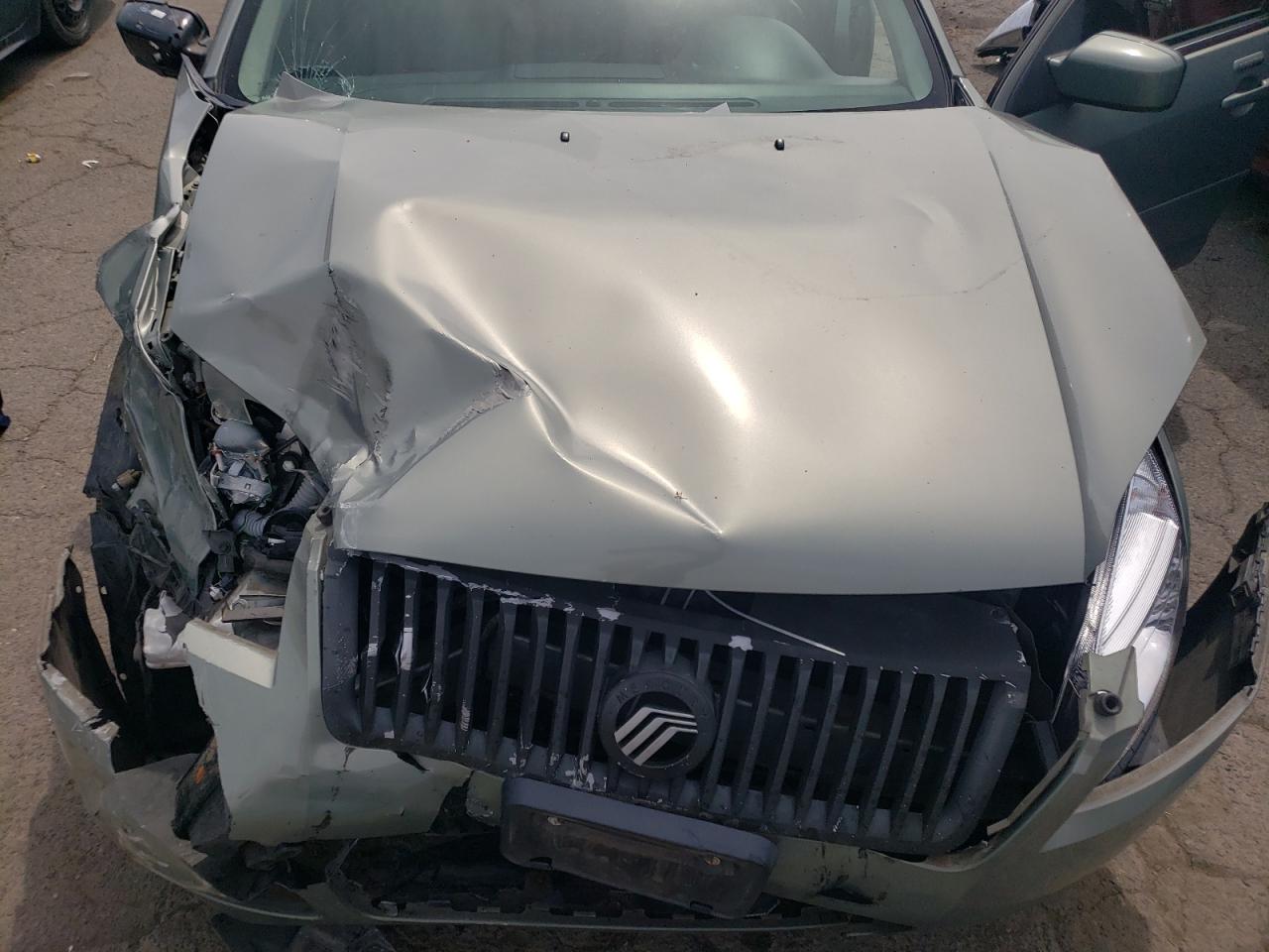 2008 Mercury Milan Premier VIN: 3MEHM02188R631022 Lot: 62037525
