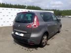 2011 RENAULT SCENIC DYN for sale at Copart WHITBURN