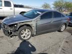 2013 Hyundai Sonata Se for Sale in North Las Vegas, NV - Front End