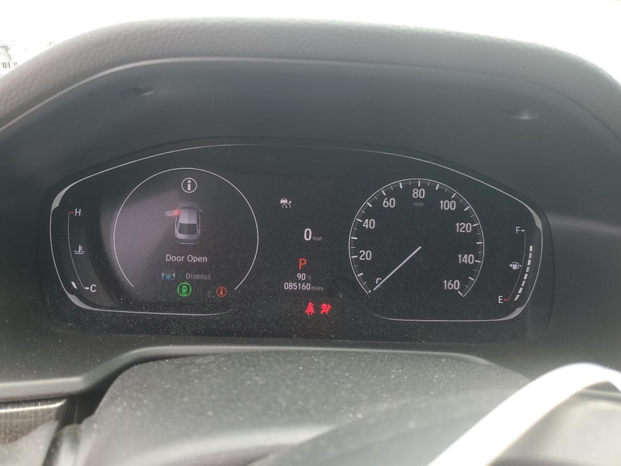 2021 Honda Accord Sport VIN: 1HGCV2F3XMA002612 Lot: 62735305