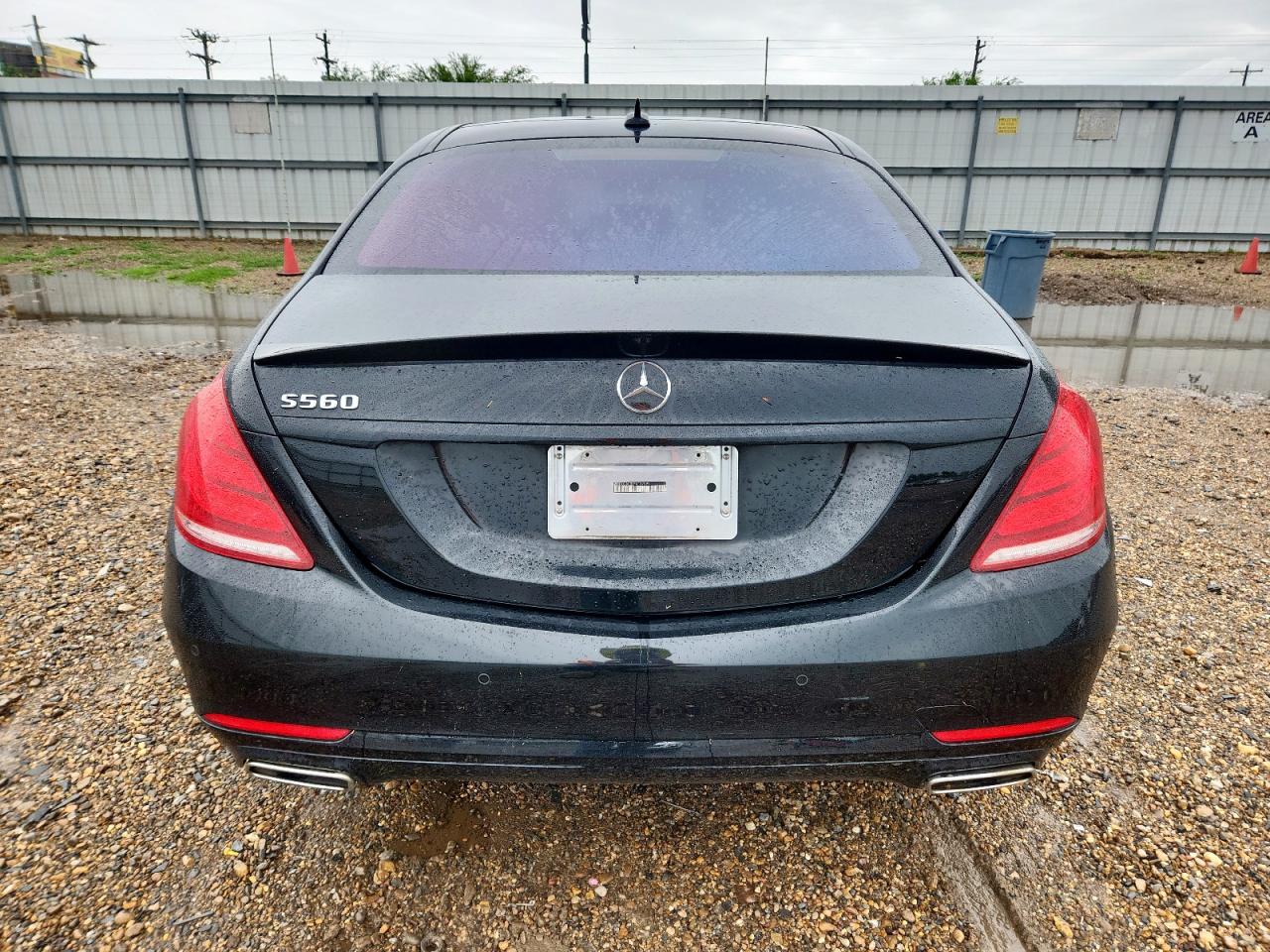 2015 Mercedes-Benz S 550 VIN: WDDUG8CB2FA137099 Lot: 63144705