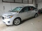 2015 Kia Sedona Lx de vânzare în Lexington, KY - All Over