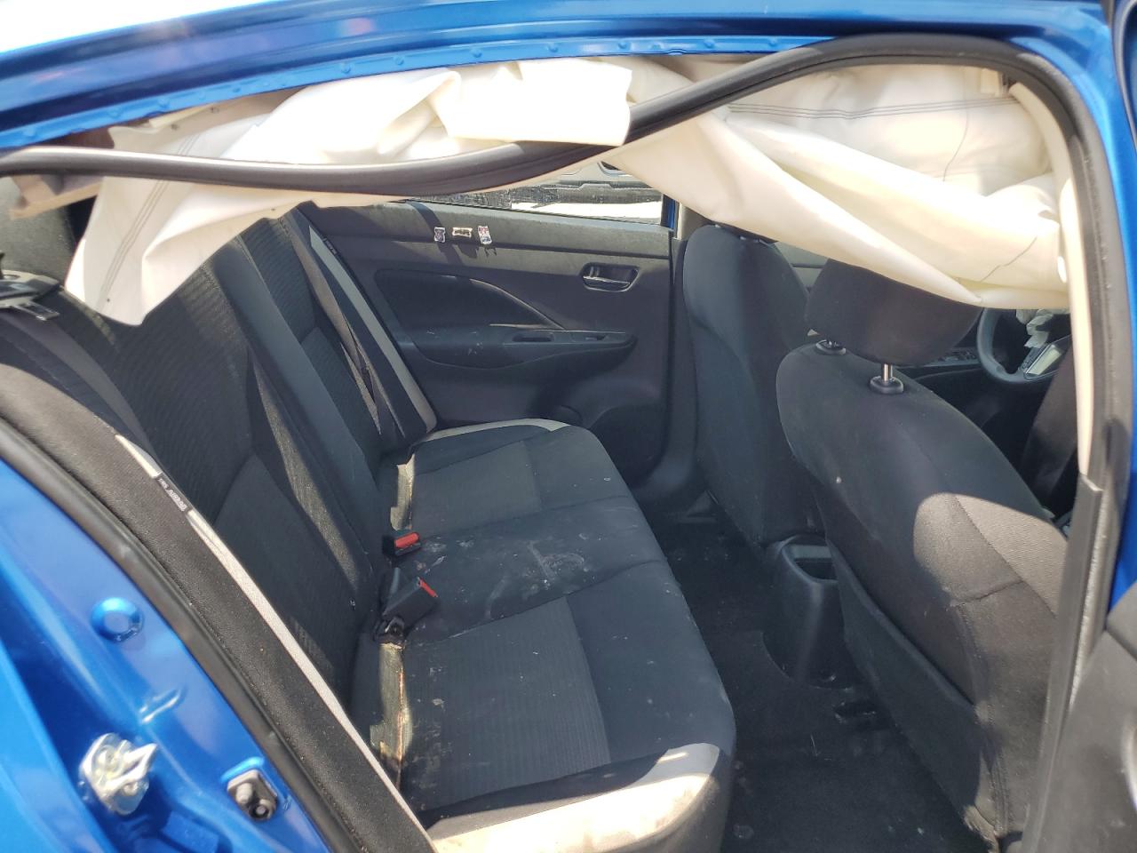 2021 Nissan Versa Sv VIN: 3N1CN8EV0ML825789 Lot: 61790915