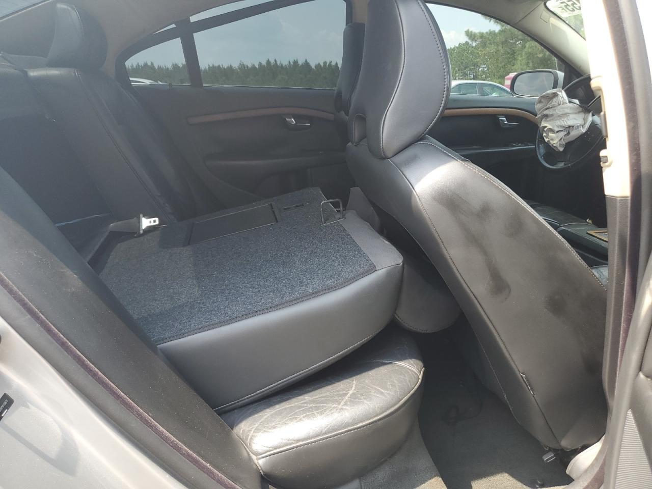 2008 Volvo S80 3.2 VIN: YV1AS982X81078875 Lot: 62076455