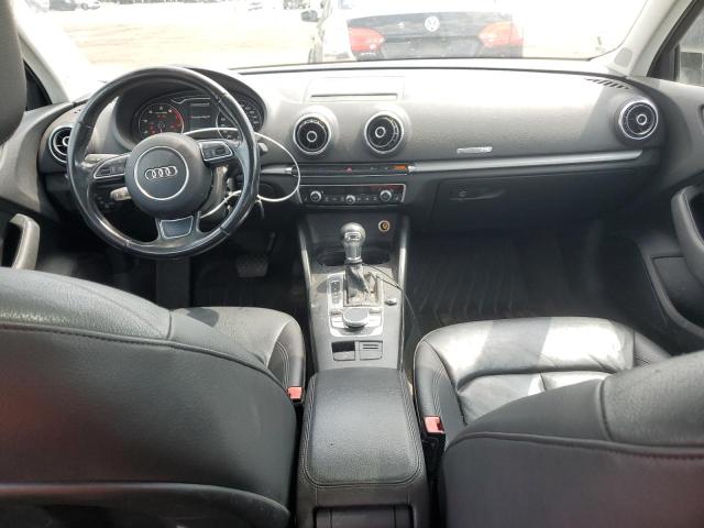  AUDI A3 2015 Czarny