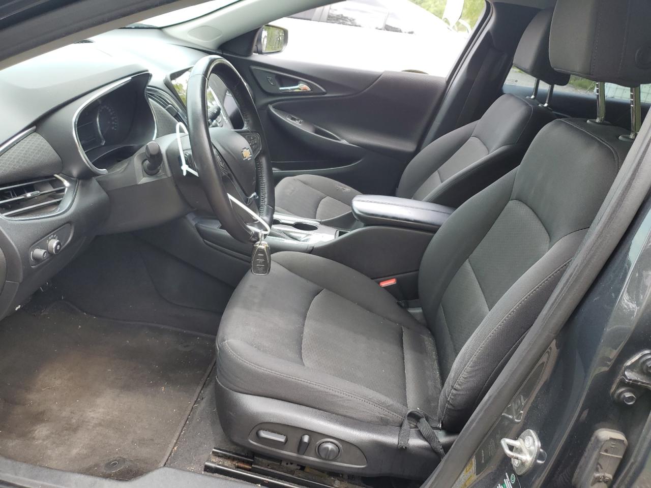 2016 Chevrolet Malibu Lt VIN: 1G1ZE5ST1GF340786 Lot: 62877255