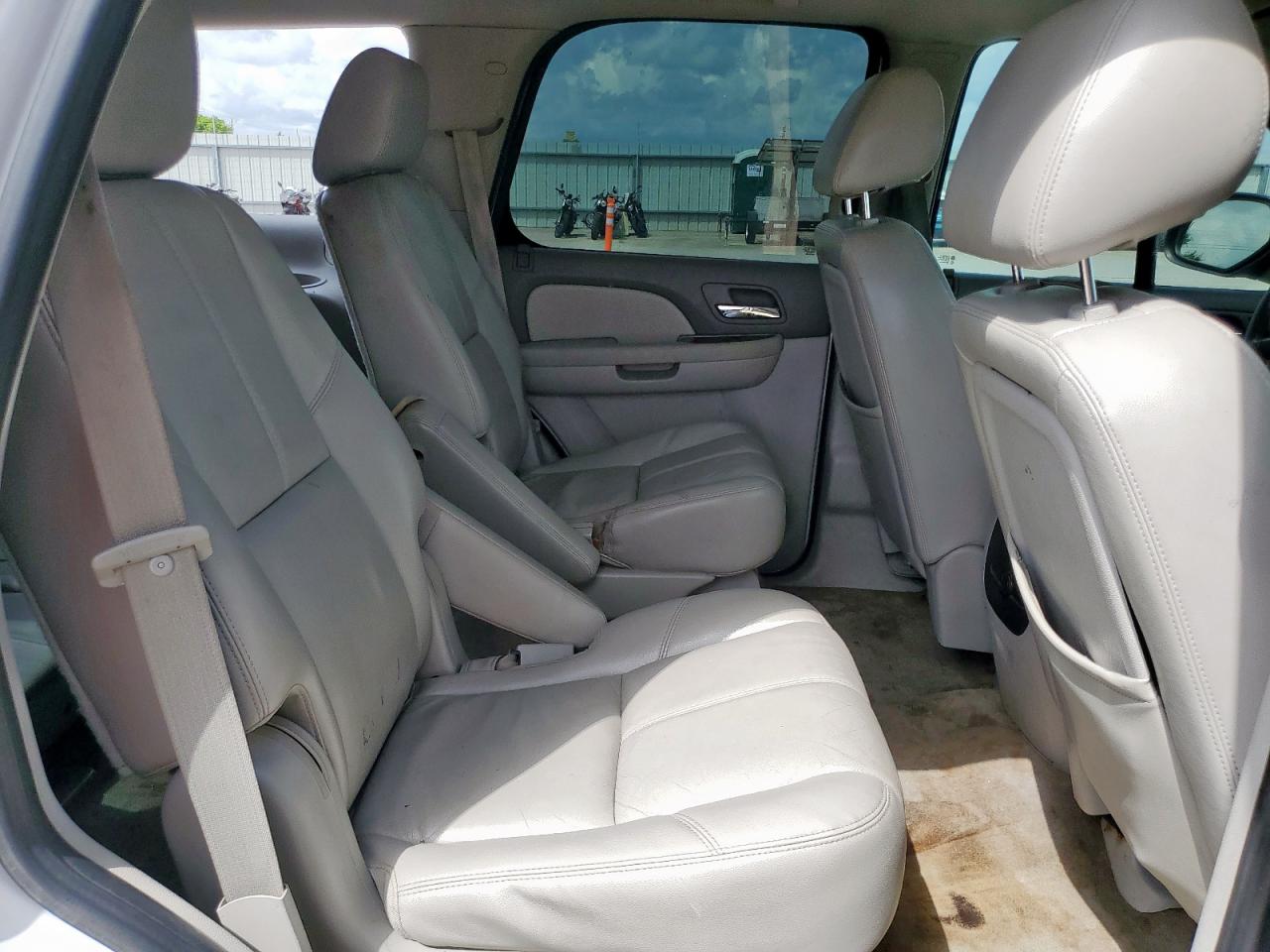 2011 GMC Yukon Slt VIN: 1GKS2CE09BR260204 Lot: 62562065