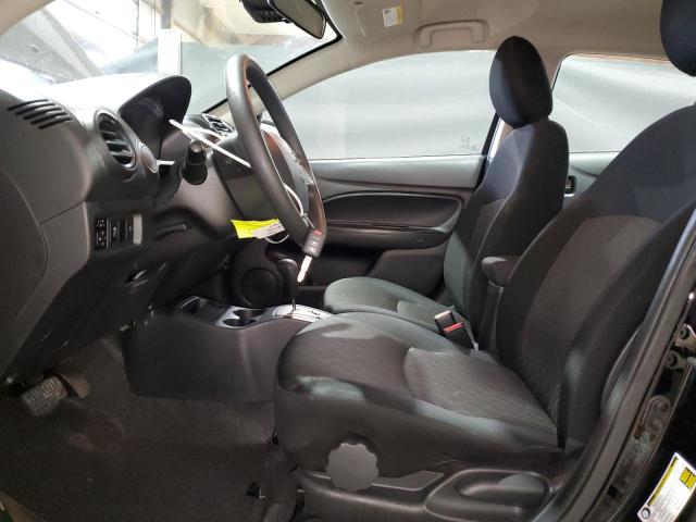  MITSUBISHI MIRAGE 2024 Black